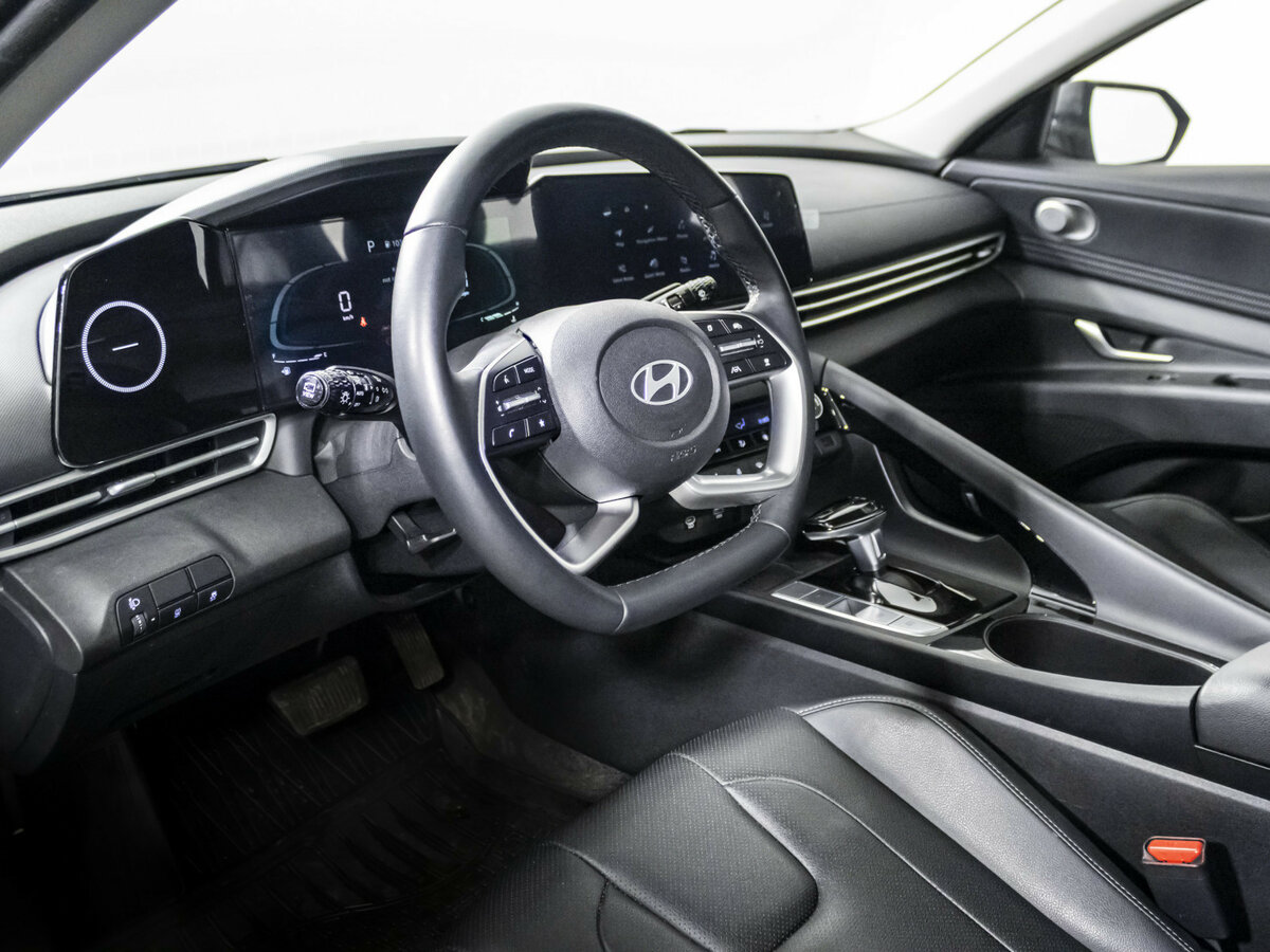 Купить Hyundai Elantra, 2023, 44 300 км.. Фото: #7