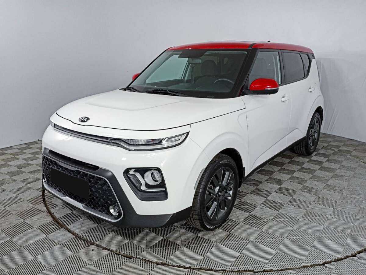 Купить Kia Soul, 2019, 36 990 км.. Посмотреть фото