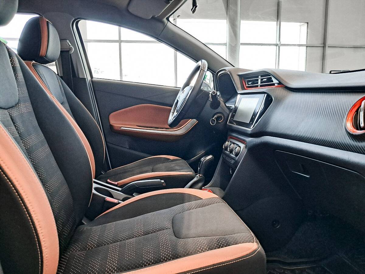 Купить Chery Tiggo 2, 2017, 73 704 км.. Фото: #10