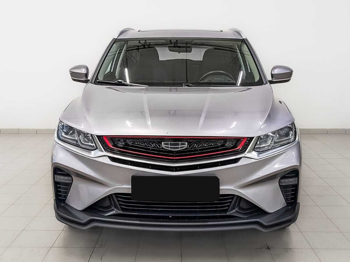 Купить Geely Coolray, 2020, 80 052 км.. Фото: #1