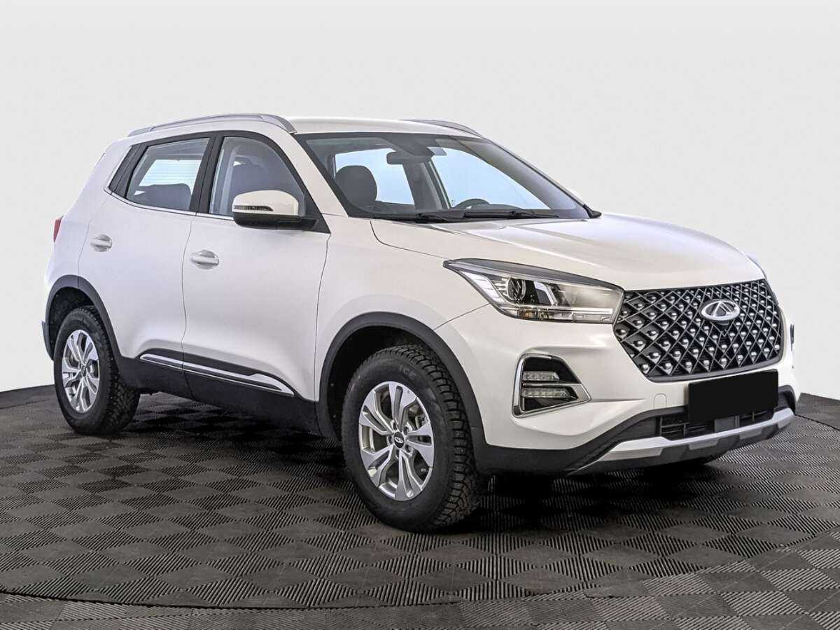 Купить Chery Tiggo 4 Pro, 2023, 18 974 км.. Фото: #2