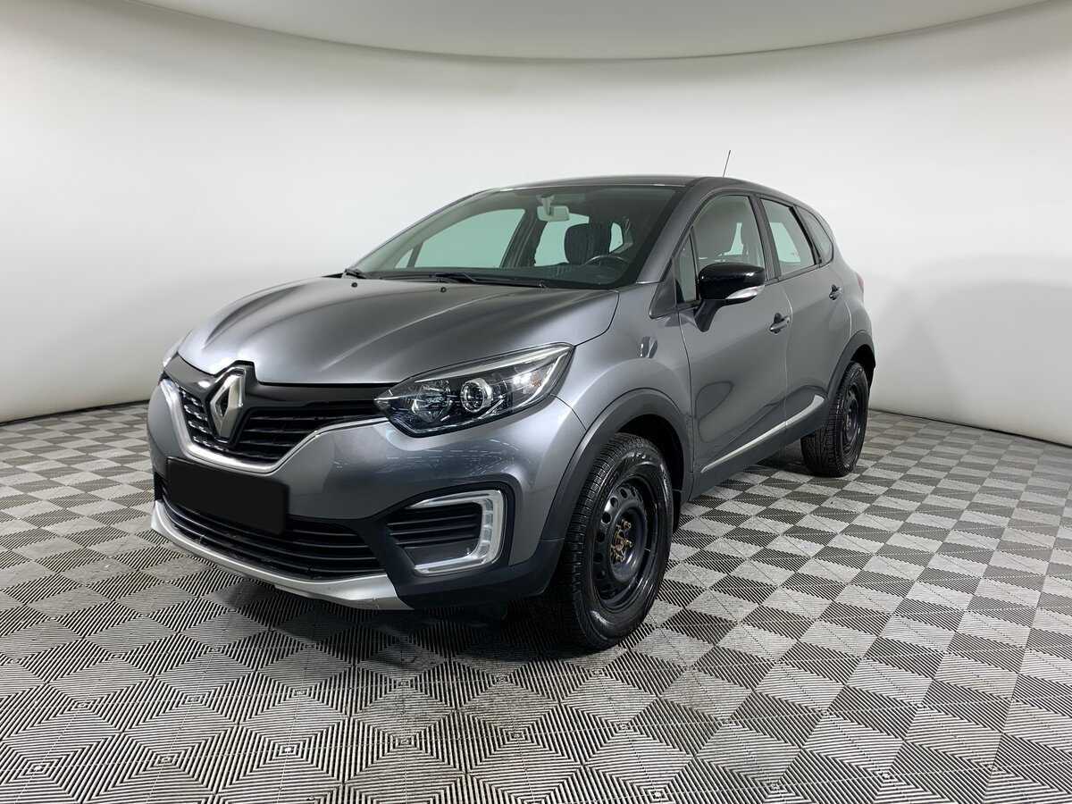 Купить Renault Kaptur, 2019, 93 293 км.. Фото: #0