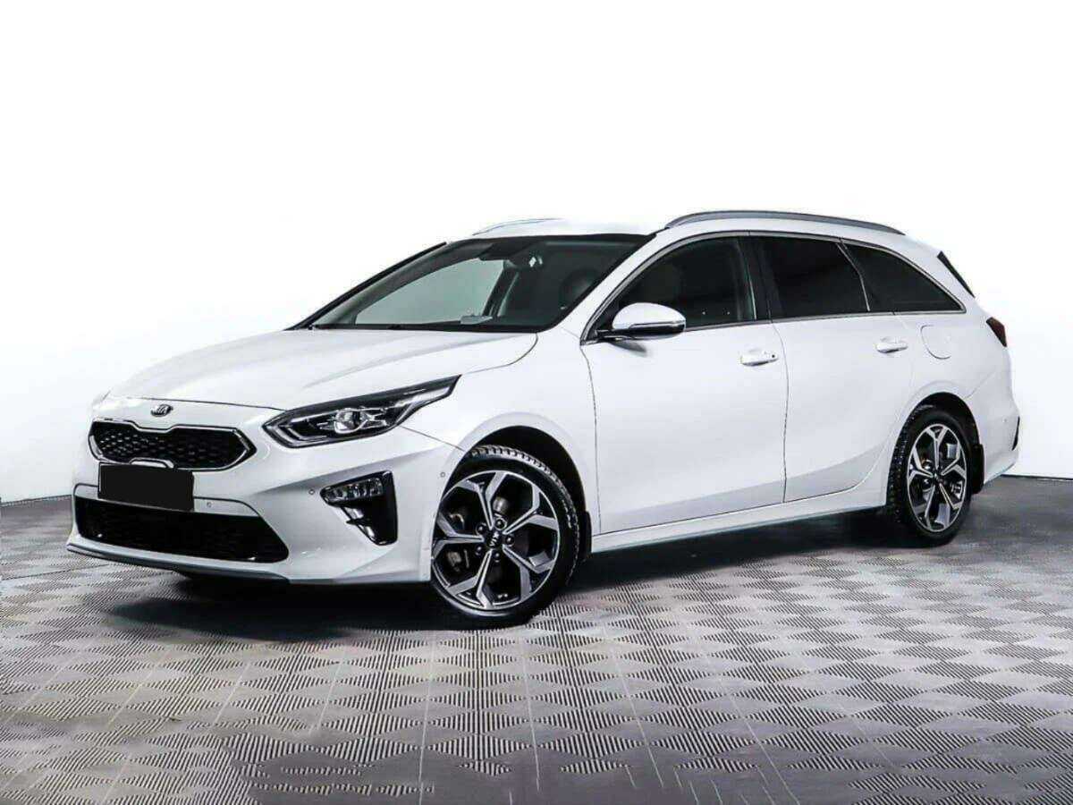 Купить Kia Ceed, 2018, 25 781 км.. Посмотреть фото