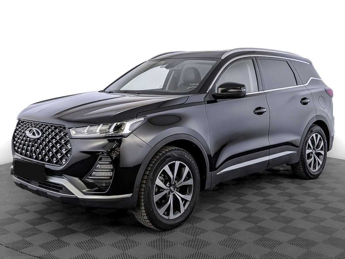 Купить Chery Tiggo 7 Pro, 2022, 32 539 км.. Фото: #0