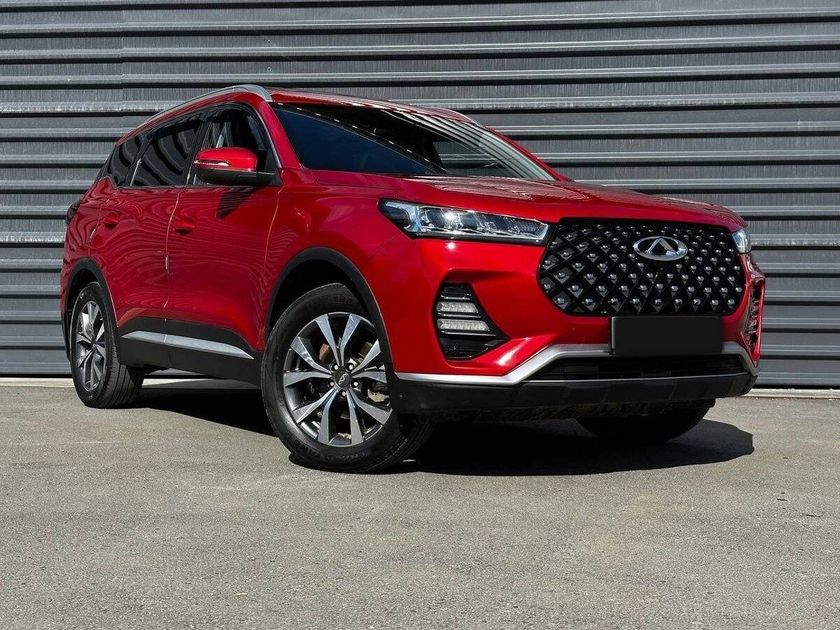 Купить Chery Tiggo 7 Pro, 2020, 86 075 км.. Посмотреть фото