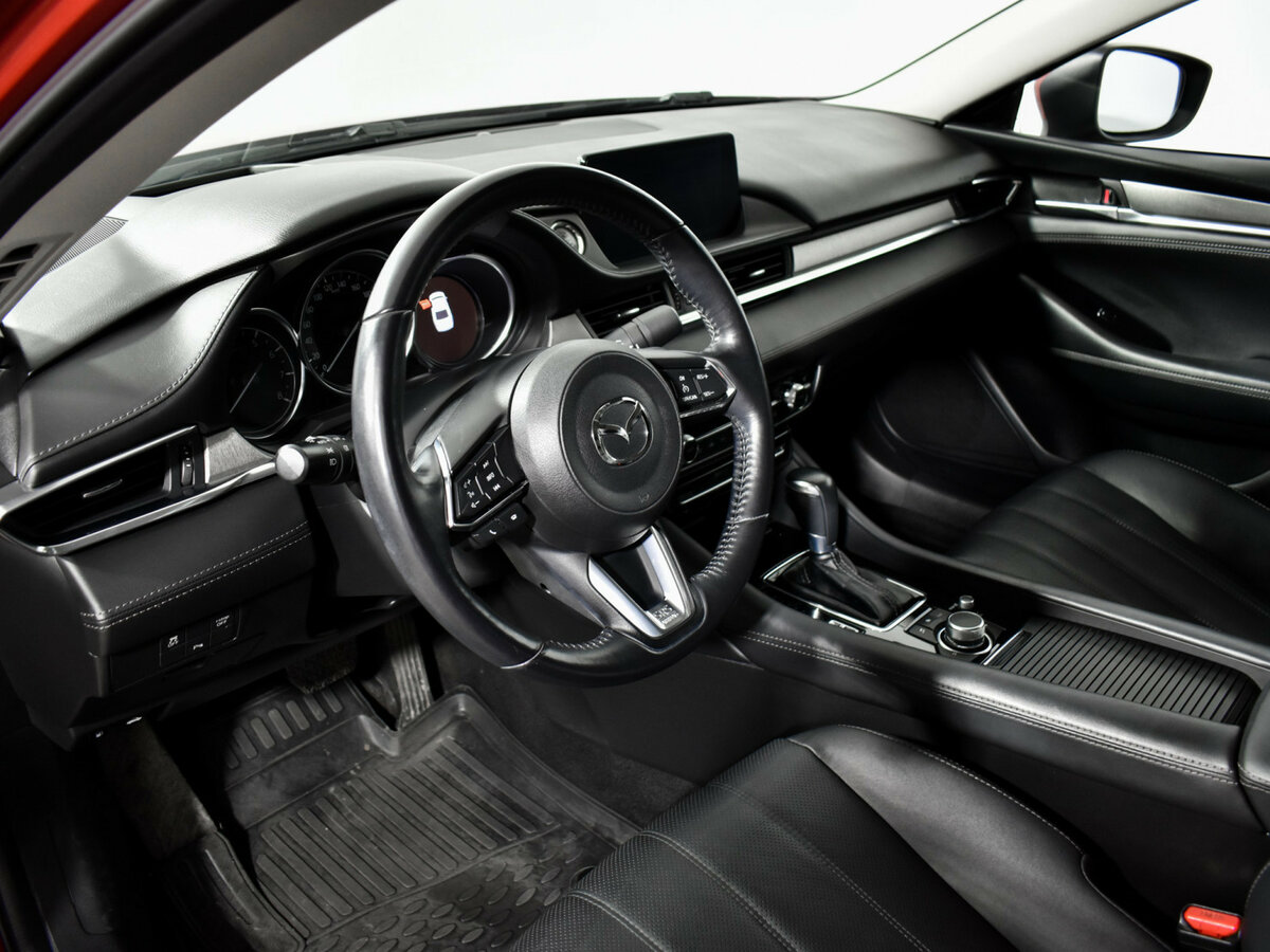 Купить Mazda 6, 2019, 126 237 км.. Фото: #6