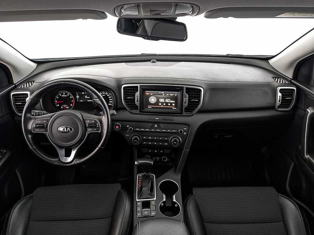 Купить Kia Sportage, 2018, 102 056 км.. Фото: #13
