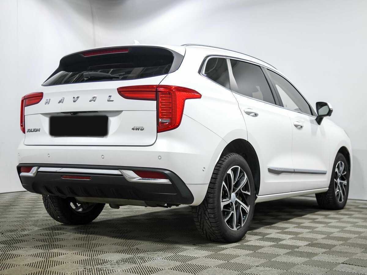 Купить Haval Jolion, 2021, 61 981 км.. Фото: #3