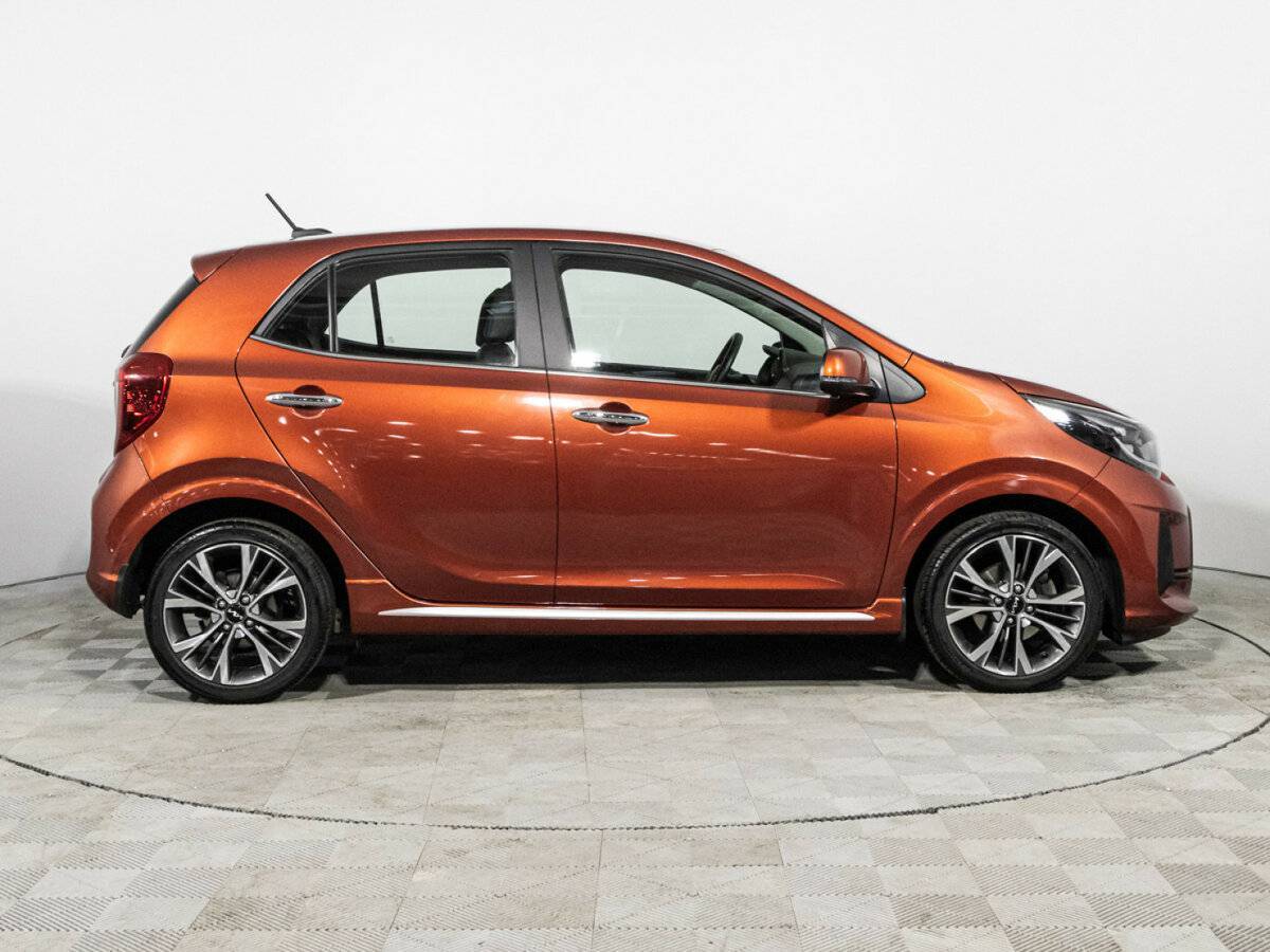 Купить Kia Picanto, 2022, 13 646 км.. Фото: #3