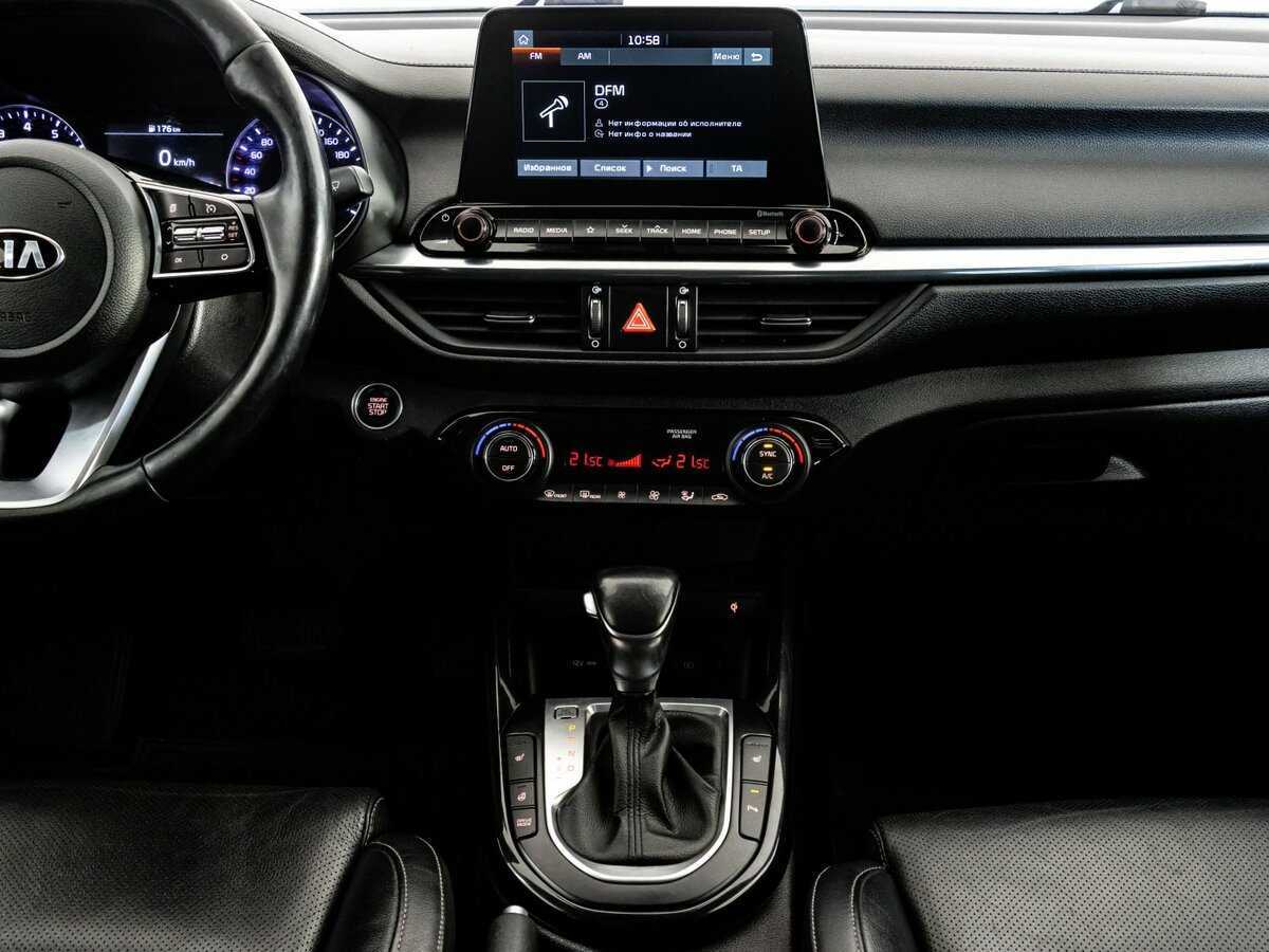 Купить Kia Cerato, 2018, 179 585 км.. Фото: #11