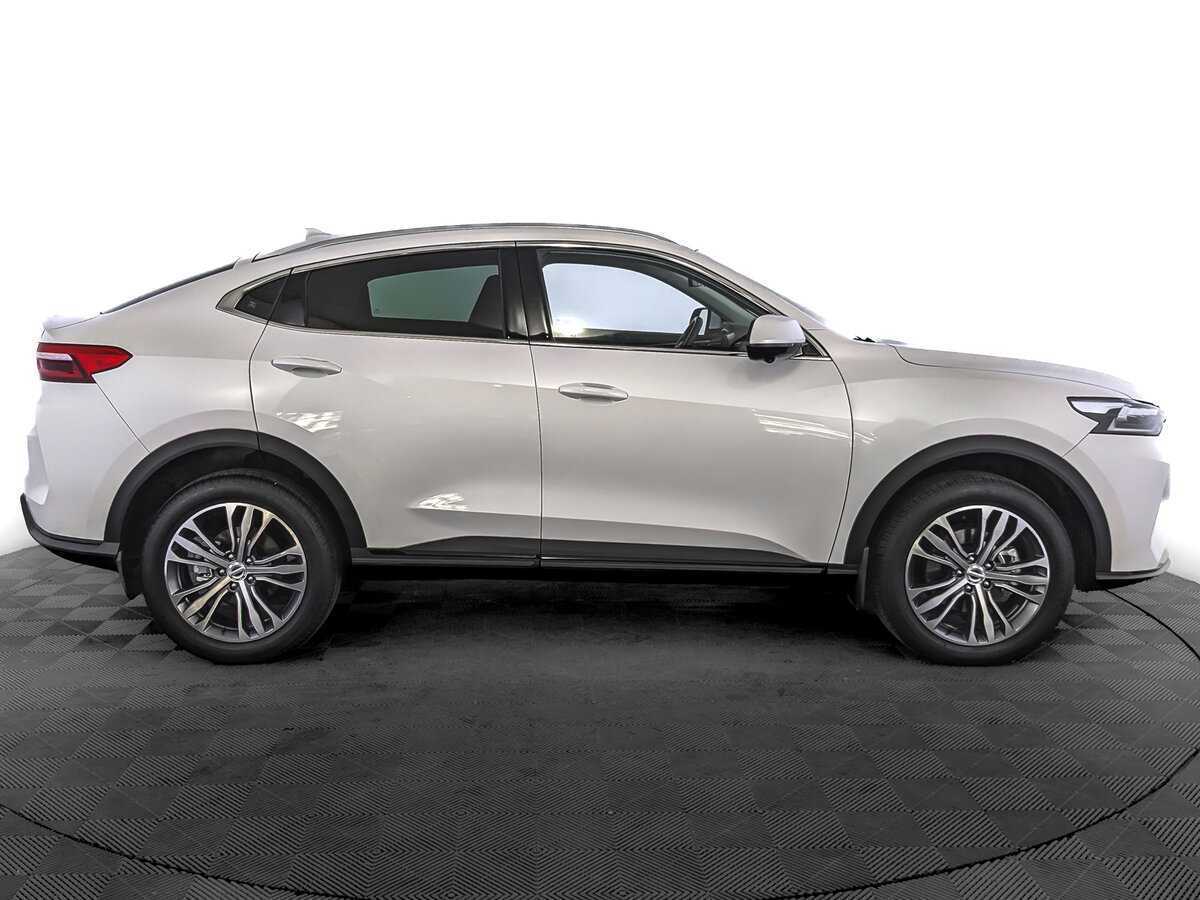 Купить Haval F7x, 2024, 11 695 км.. Фото: #3