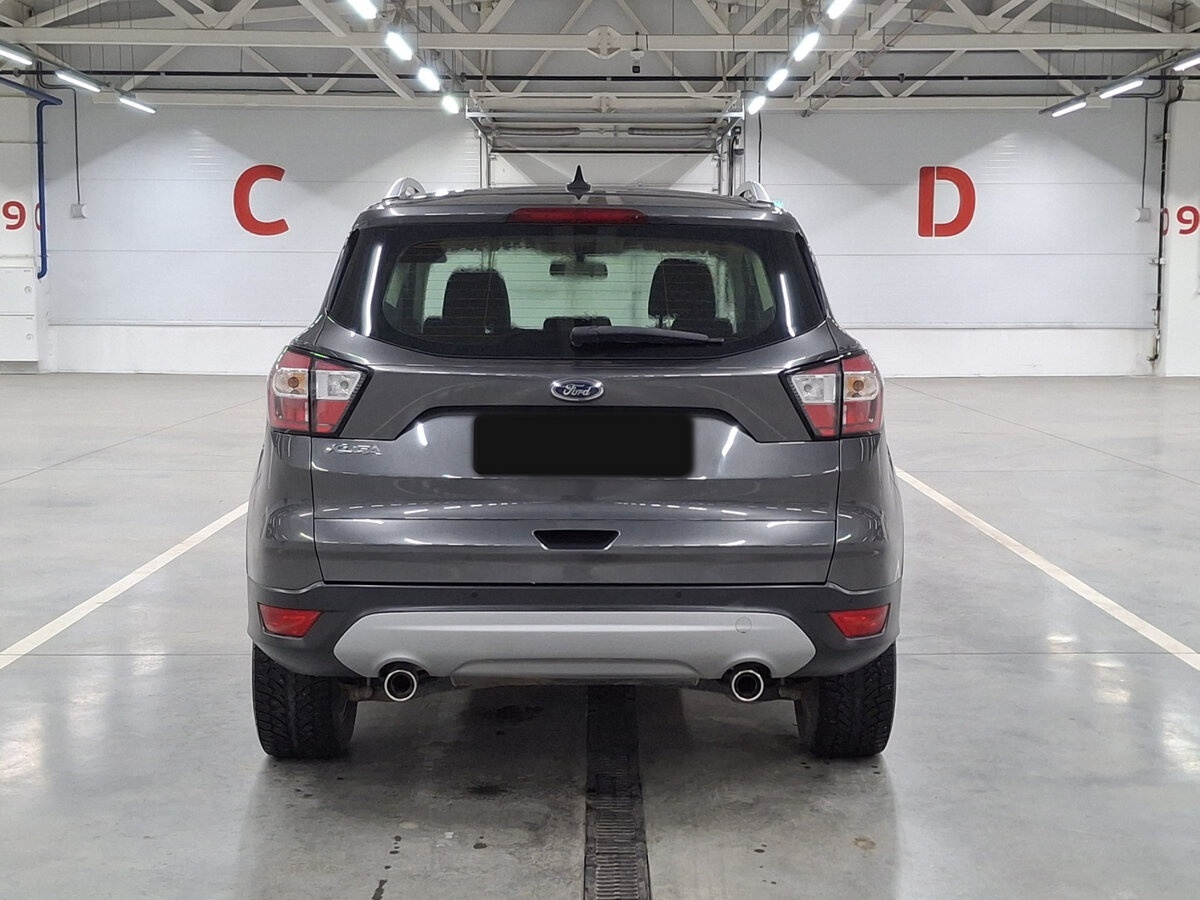 Купить Ford Kuga, 2016, 123 554 км.. Фото: #5