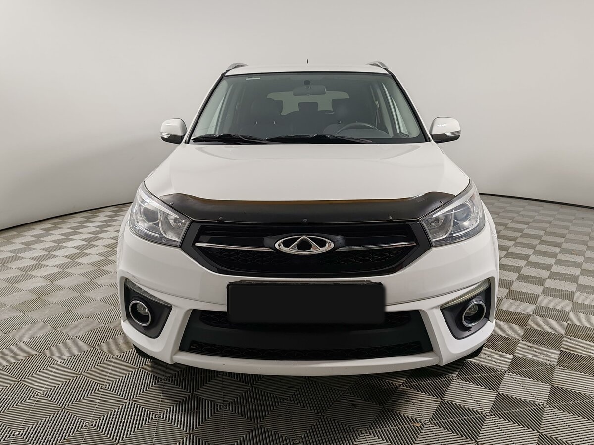 Купить Chery Tiggo 3, 2018, 45 780 км.. Фото: #1