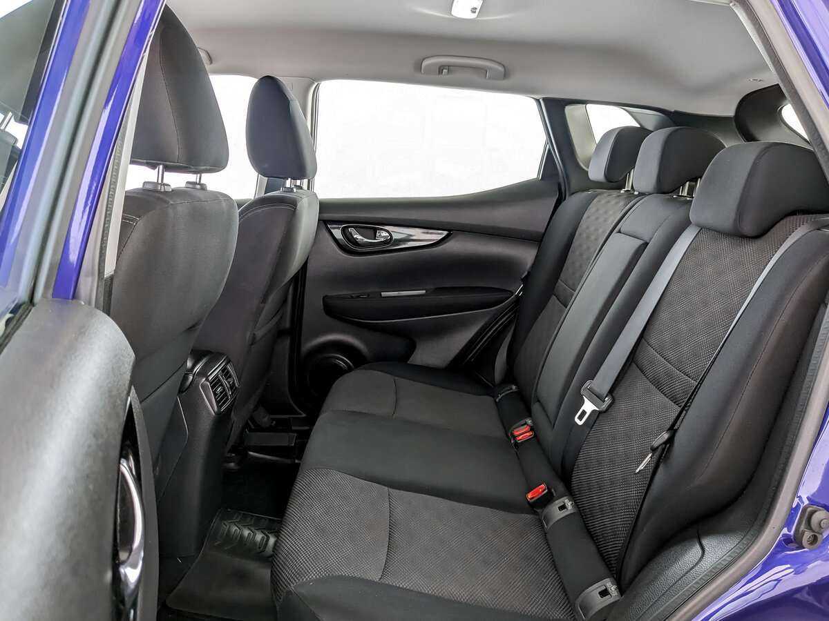 Купить Nissan Qashqai, 2015, 139 140 км.. Фото: #9