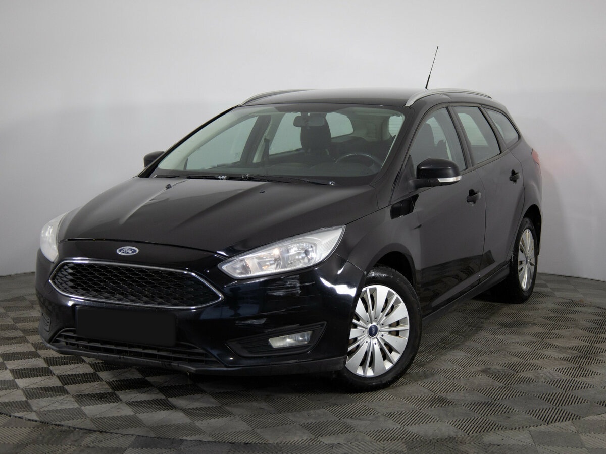Купить Ford Focus, 2016, 202 510 км.. Фото: #0