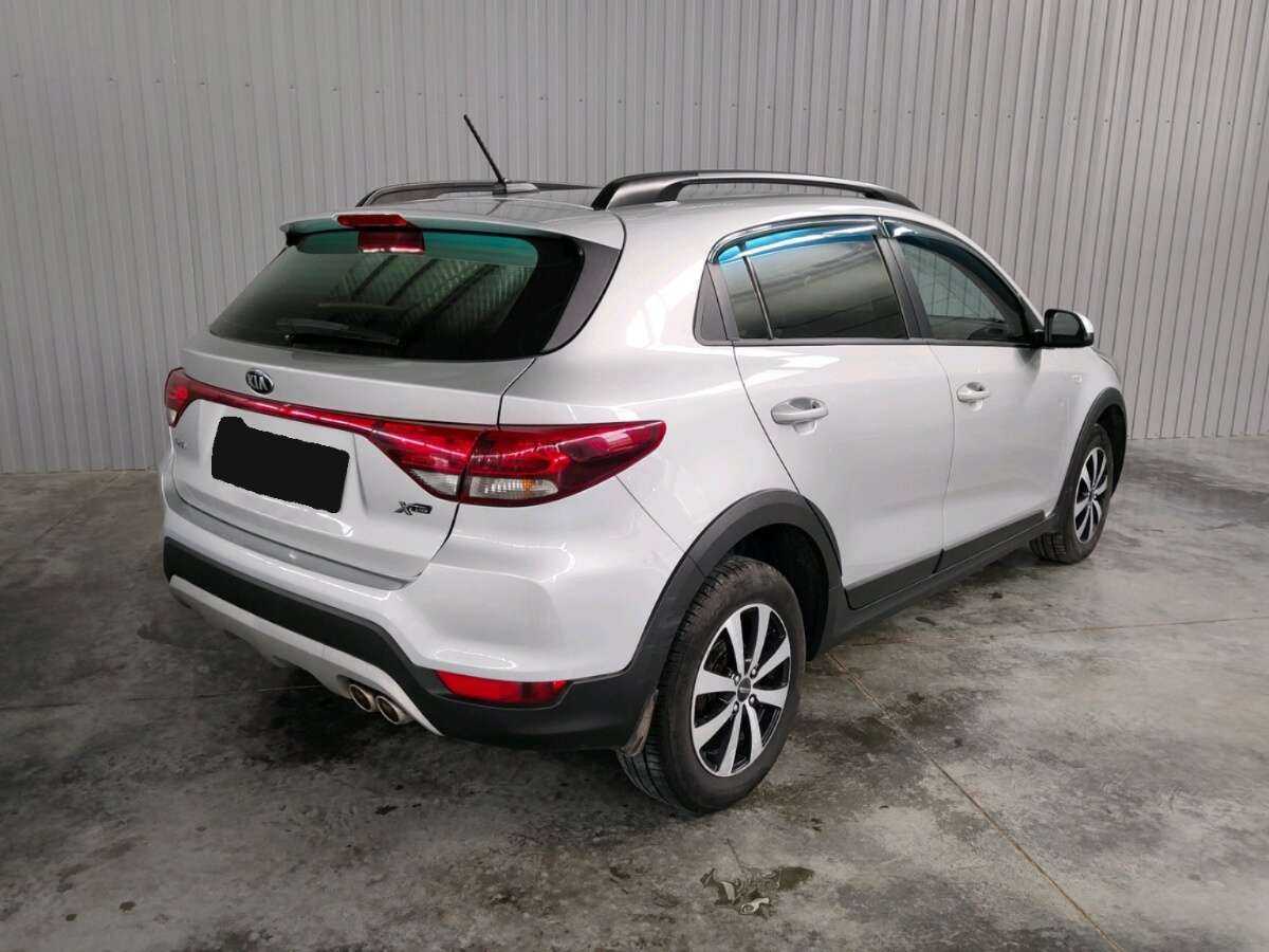 Купить Kia Rio, 2019, 120 208 км.. Фото: #4