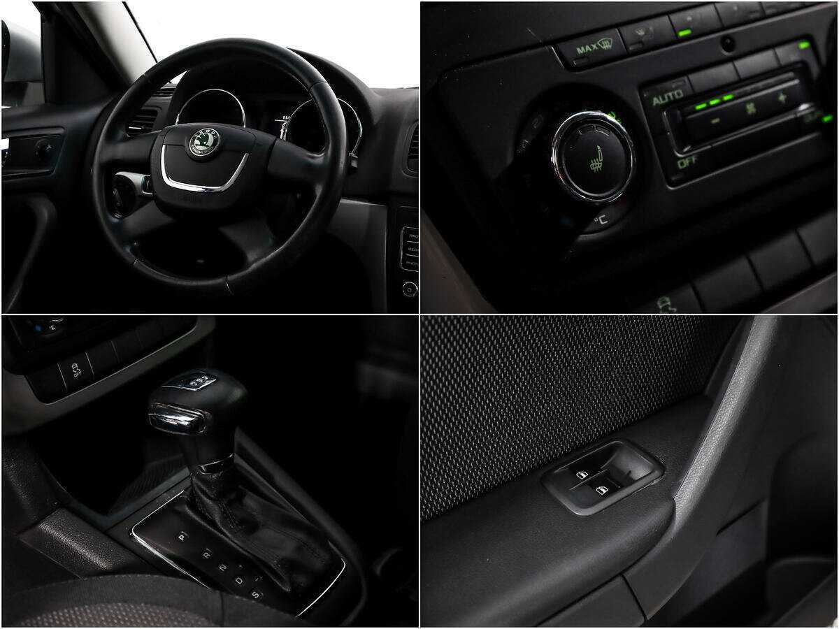Купить Skoda Yeti, 2012, 179 360 км.. Фото: #14
