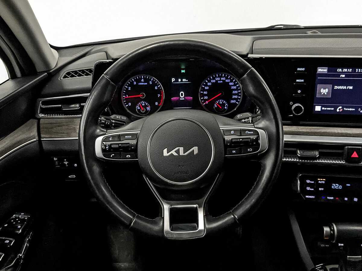 Купить Kia K5, 2022, 73 085 км.. Фото: #19