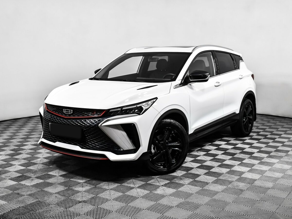 Купить Geely Coolray, 2023, 29 900 км.. Посмотреть фото