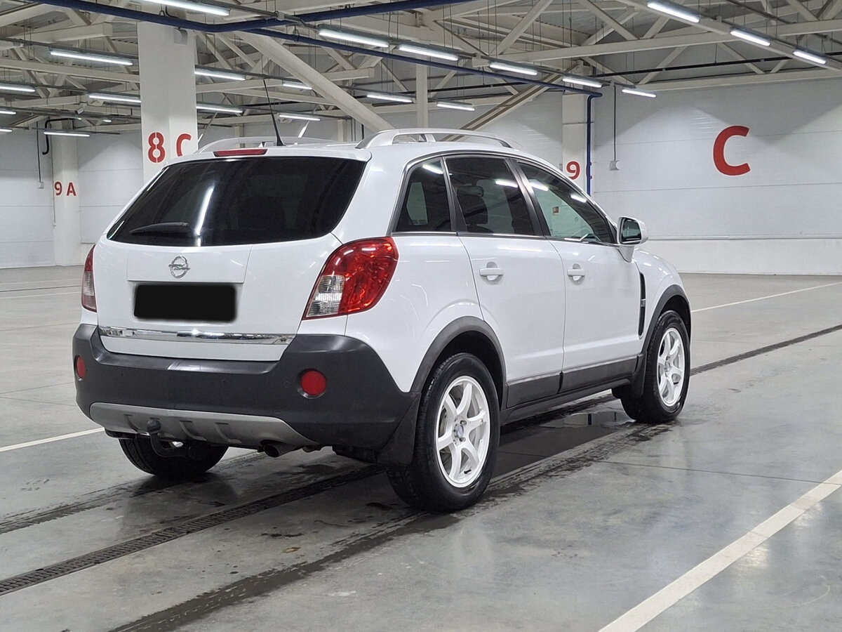 Купить Opel Antara, 2013, 260 002 км.. Фото: #4
