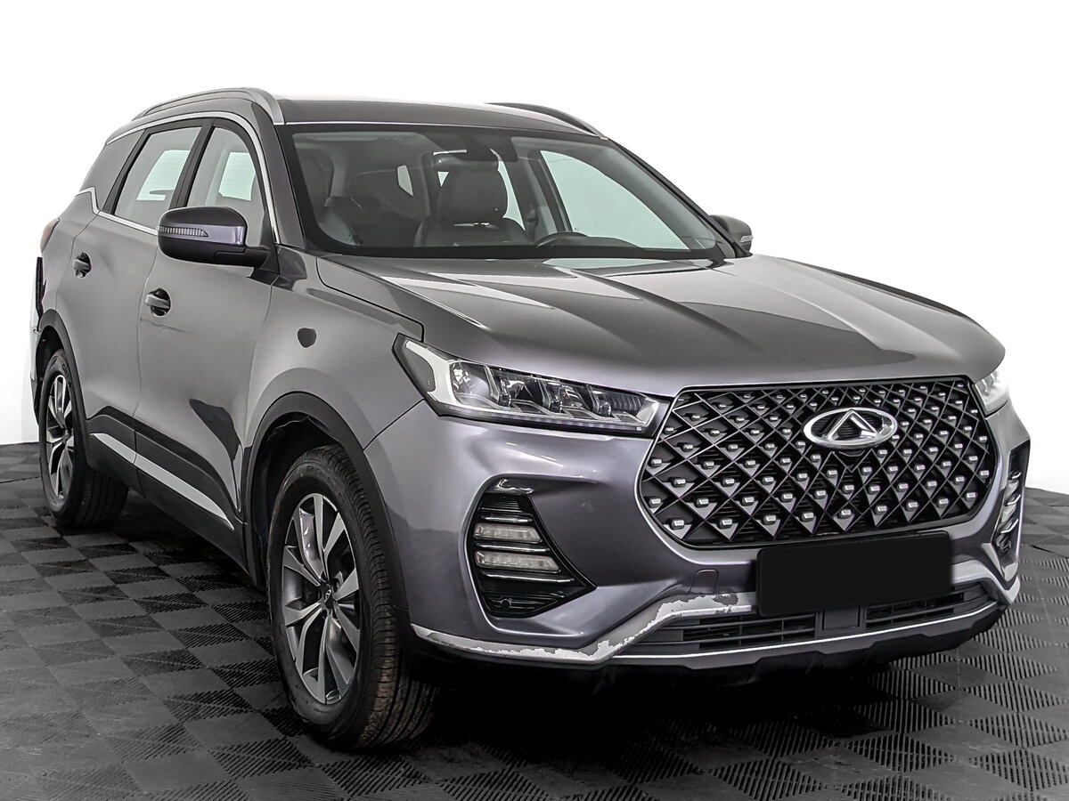 Купить Chery Tiggo 7 Pro, 2022, 110 686 км.. Фото: #2
