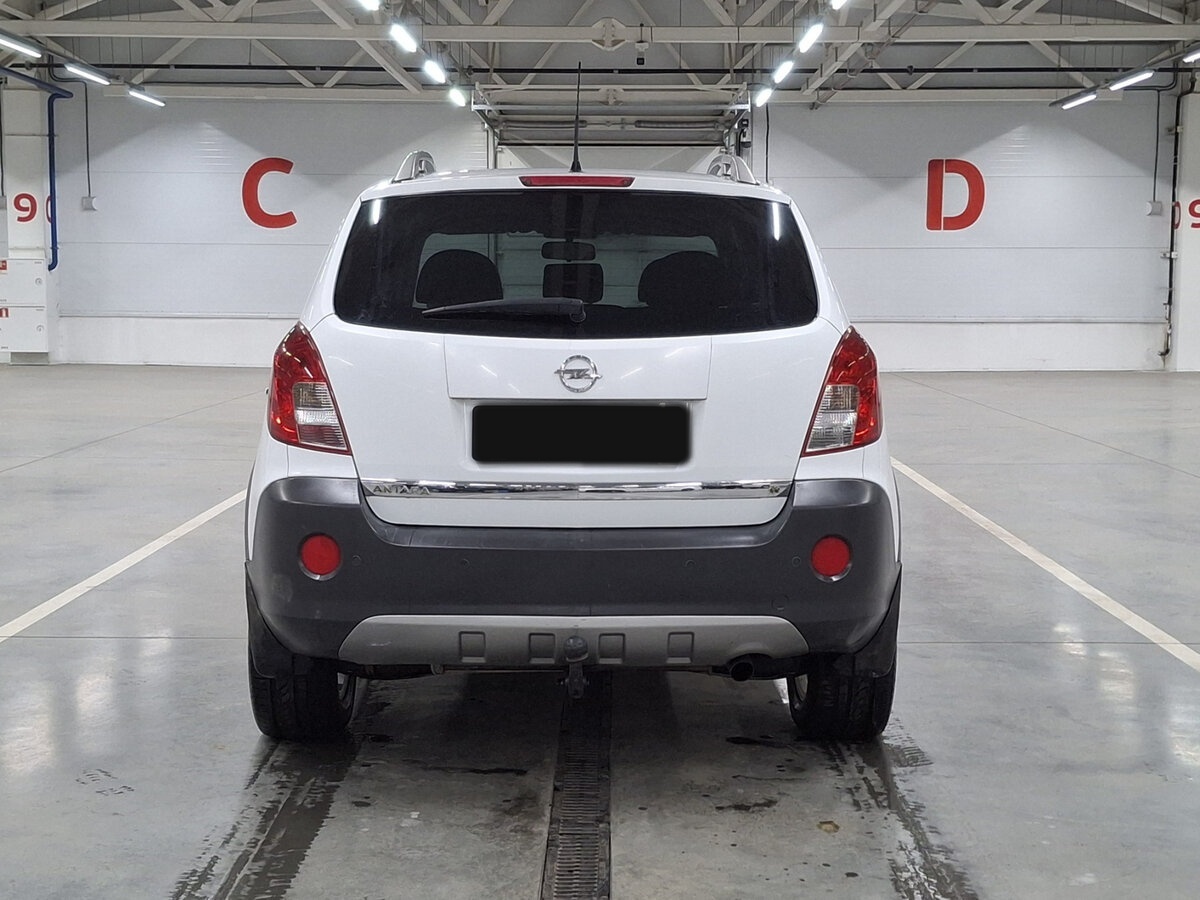 Купить Opel Antara, 2013, 260 002 км.. Фото: #5