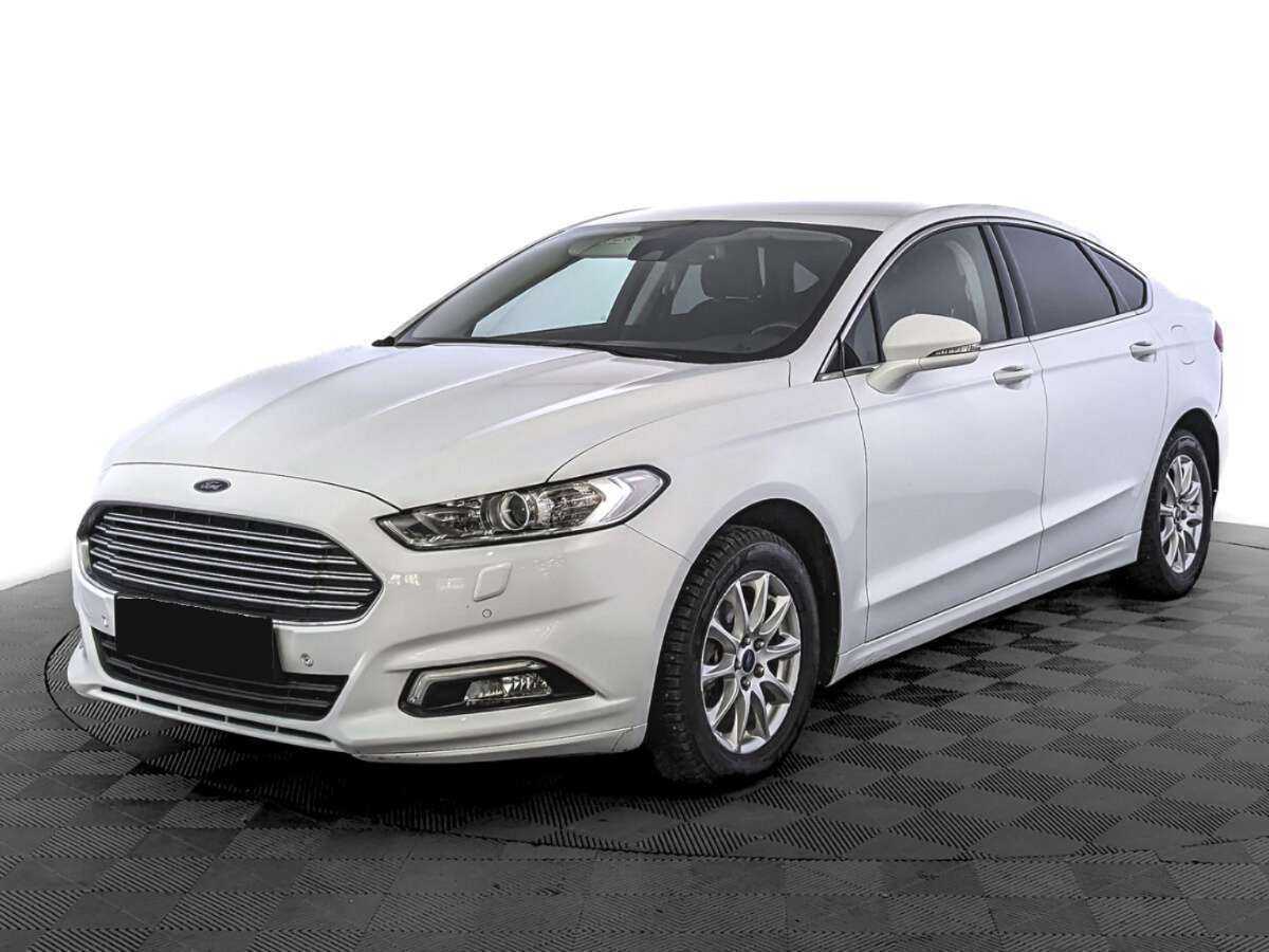 Купить Ford Mondeo, 2017, 120 668 км.. Посмотреть фото