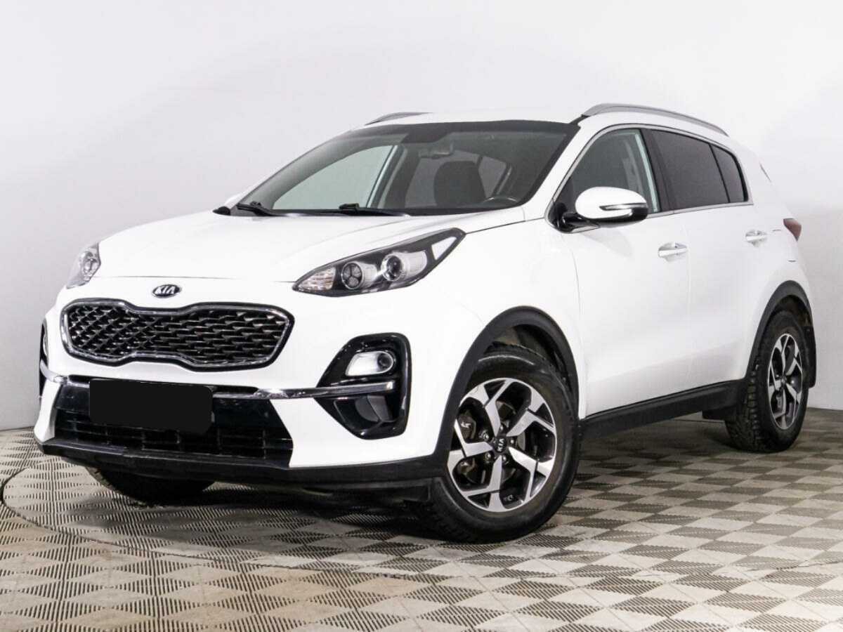 Купить Kia Sportage, 2019, 70 055 км.. Фото: #0
