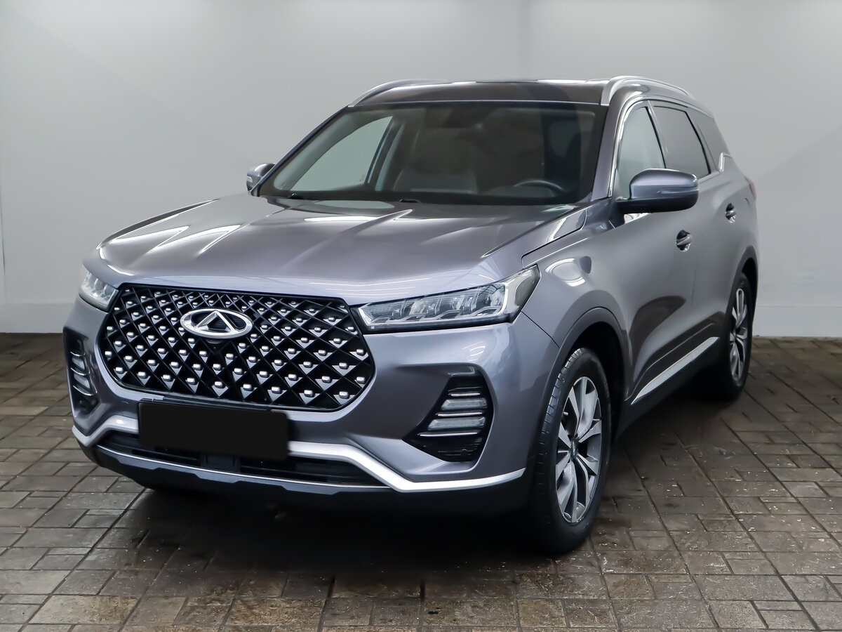Купить Chery Tiggo 7 Pro, 2022, 95 627 км.. Фото: #0