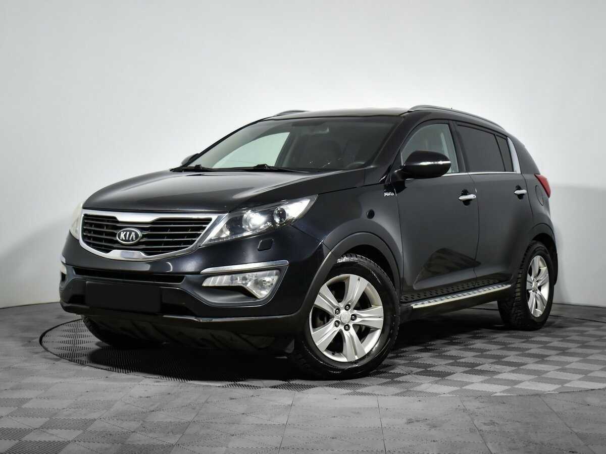 Купить Kia Sportage, 2012, 356 988 км.. Посмотреть фото
