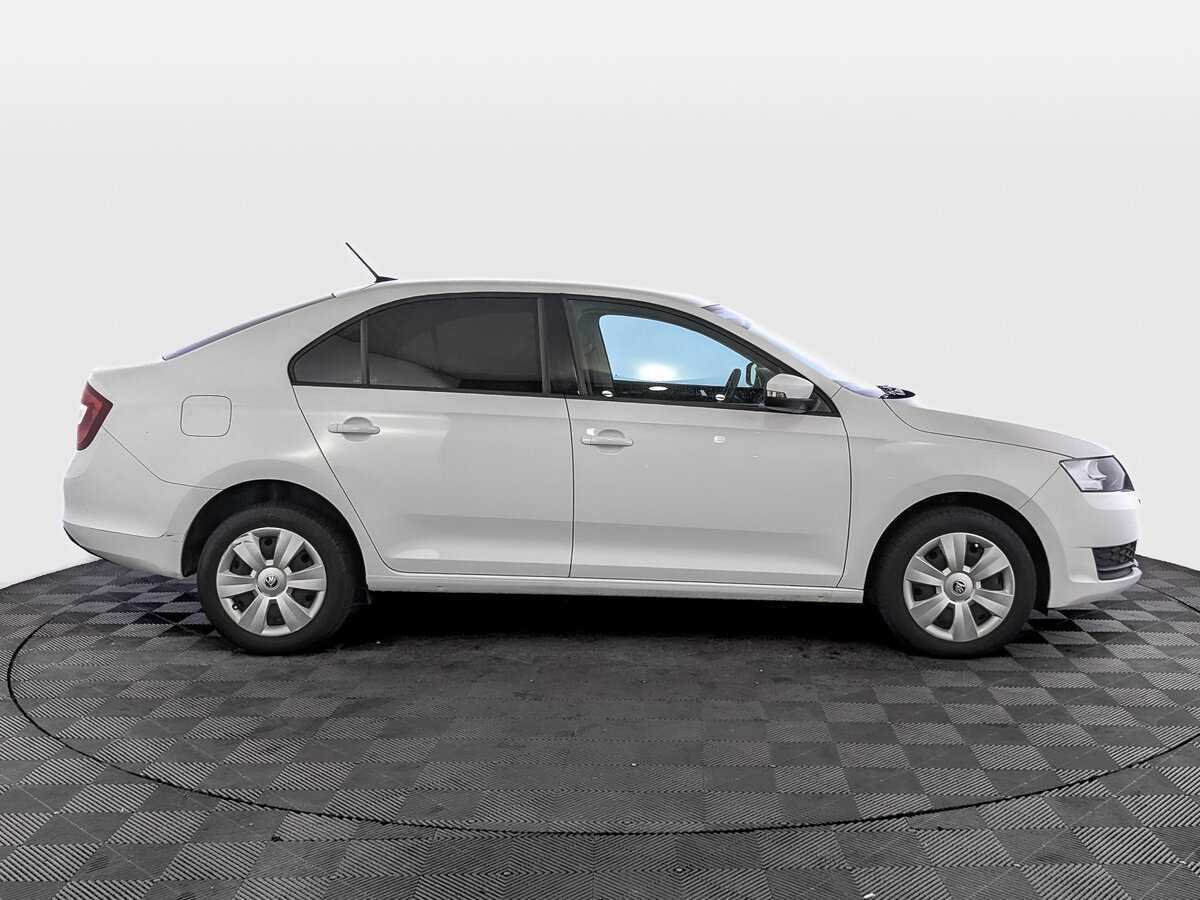 Купить Skoda Rapid, 2018, 25 879 км.. Фото: #3