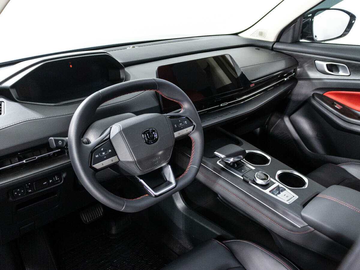 Купить Changan CS55PLUS, 2024, 1 508 км.. Фото: #10