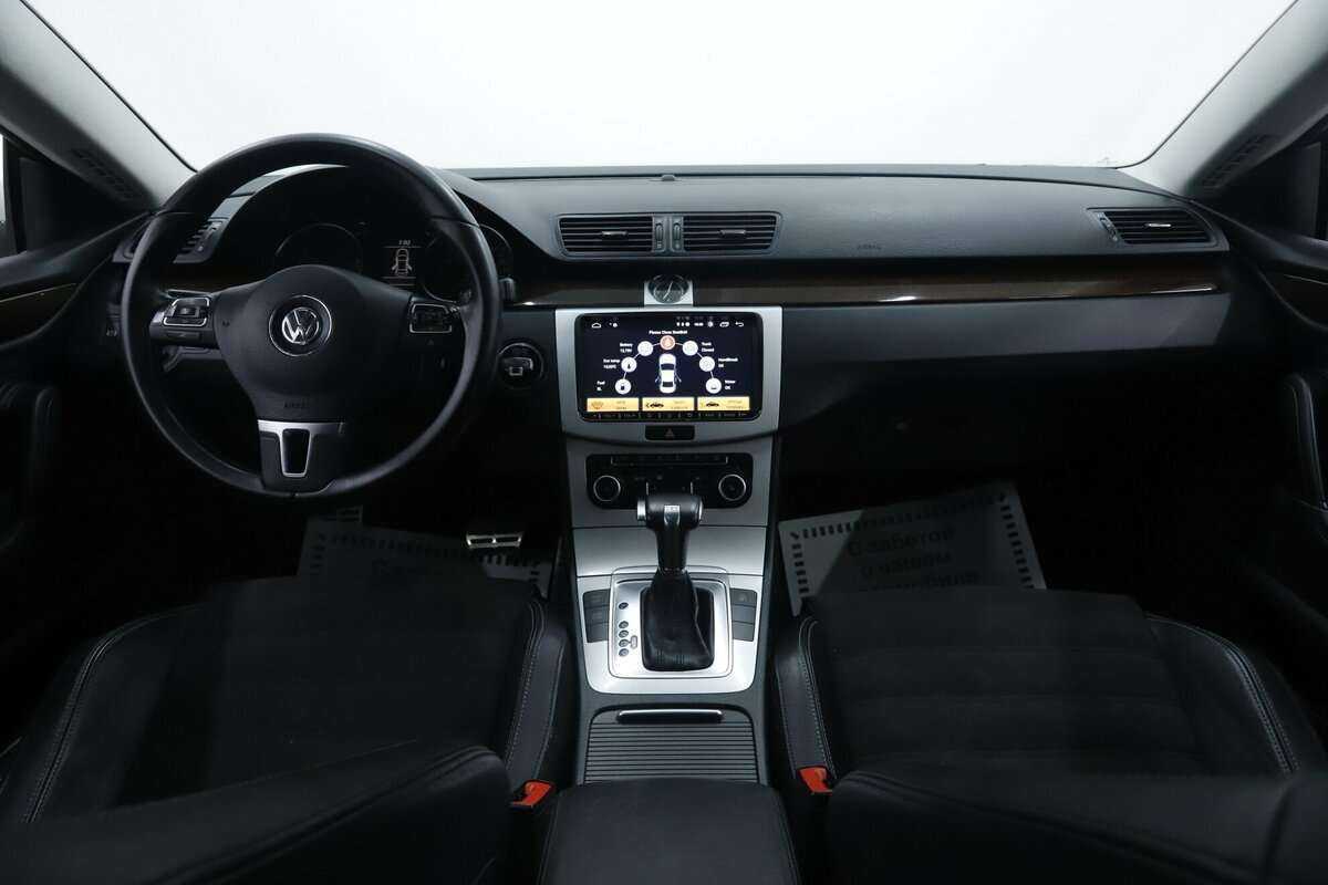Купить Volkswagen Passat CC, 2012, 131 000 км.. Фото: #8