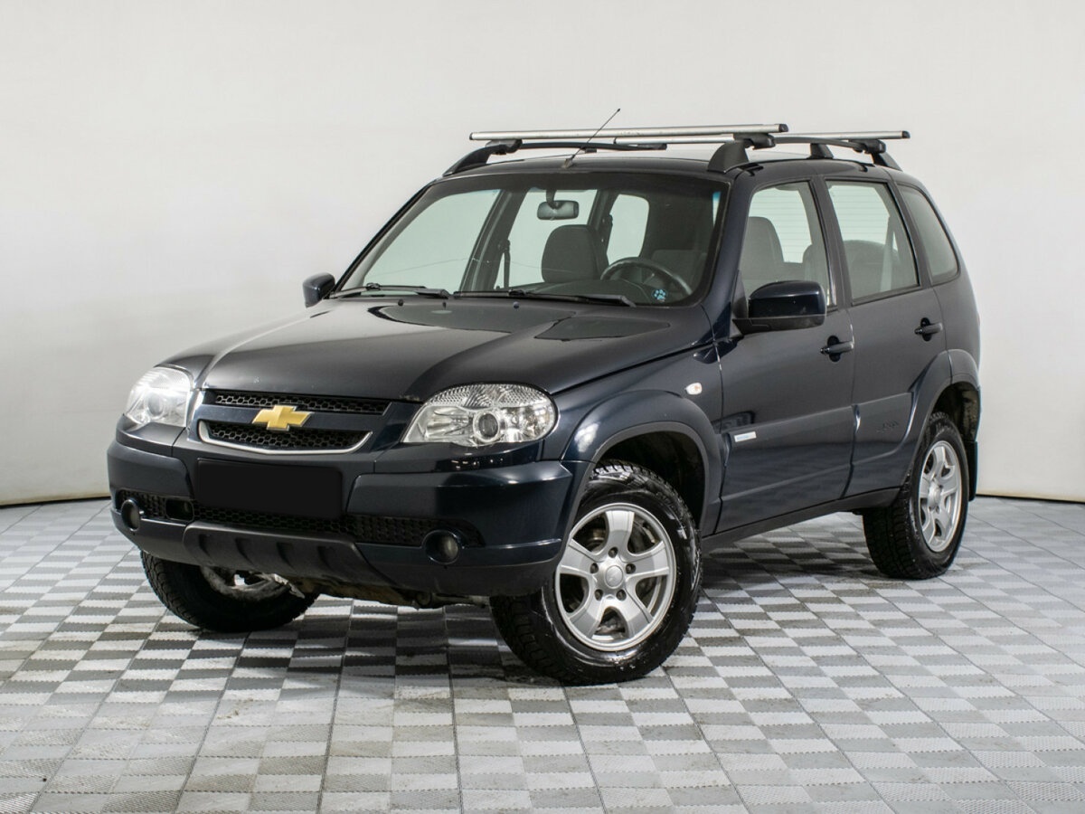 Купить Chevrolet Niva, 2012, 55 000 км.. Посмотреть фото