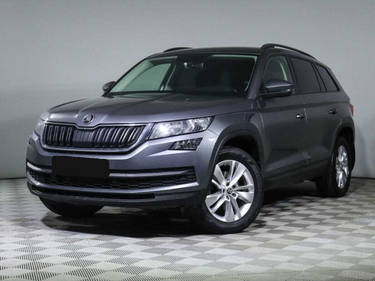 Купить Skoda Kodiaq, 2018, 69 728 км.. Посмотреть фото