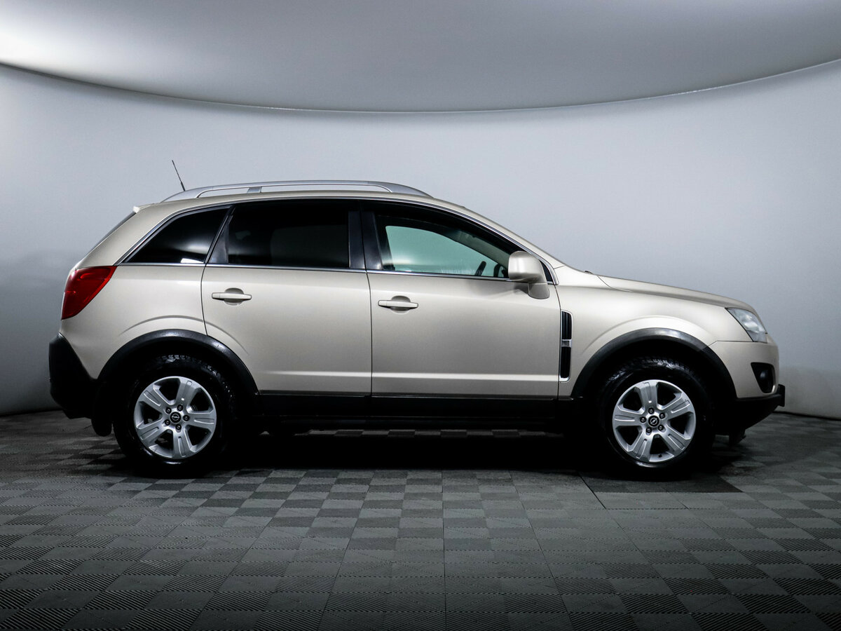 Купить Opel Antara, 2013, 210 493 км.. Фото: #3