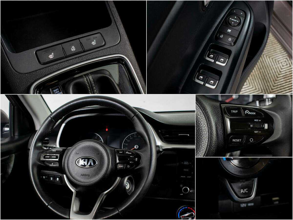 Купить Kia Rio, 2021, 52 000 км.. Фото: #12