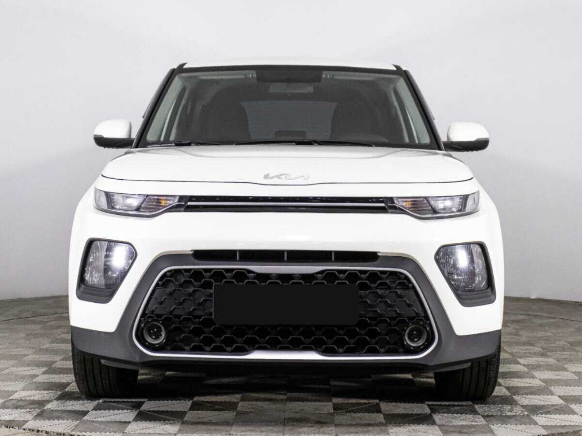 Купить Kia Soul, 2021, 72 951 км.. Фото: #1
