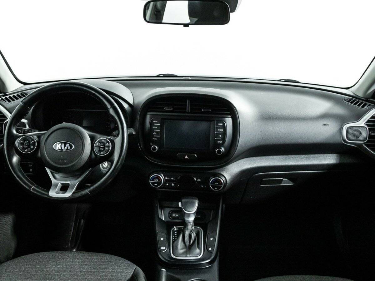 Купить Kia Soul, 2020, 162 396 км.. Фото: #12