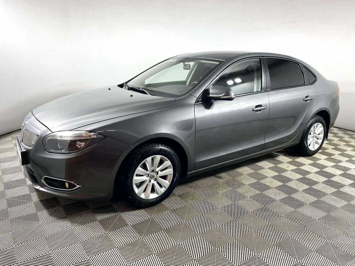Купить Brilliance H530, 2014, 88 701 км.. Фото: #1