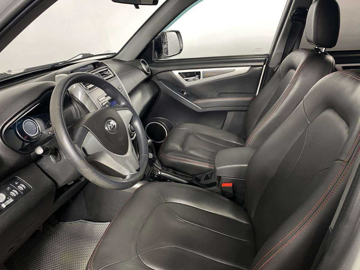 Купить Lifan X60, 2017, 85 499 км.. Фото: #6