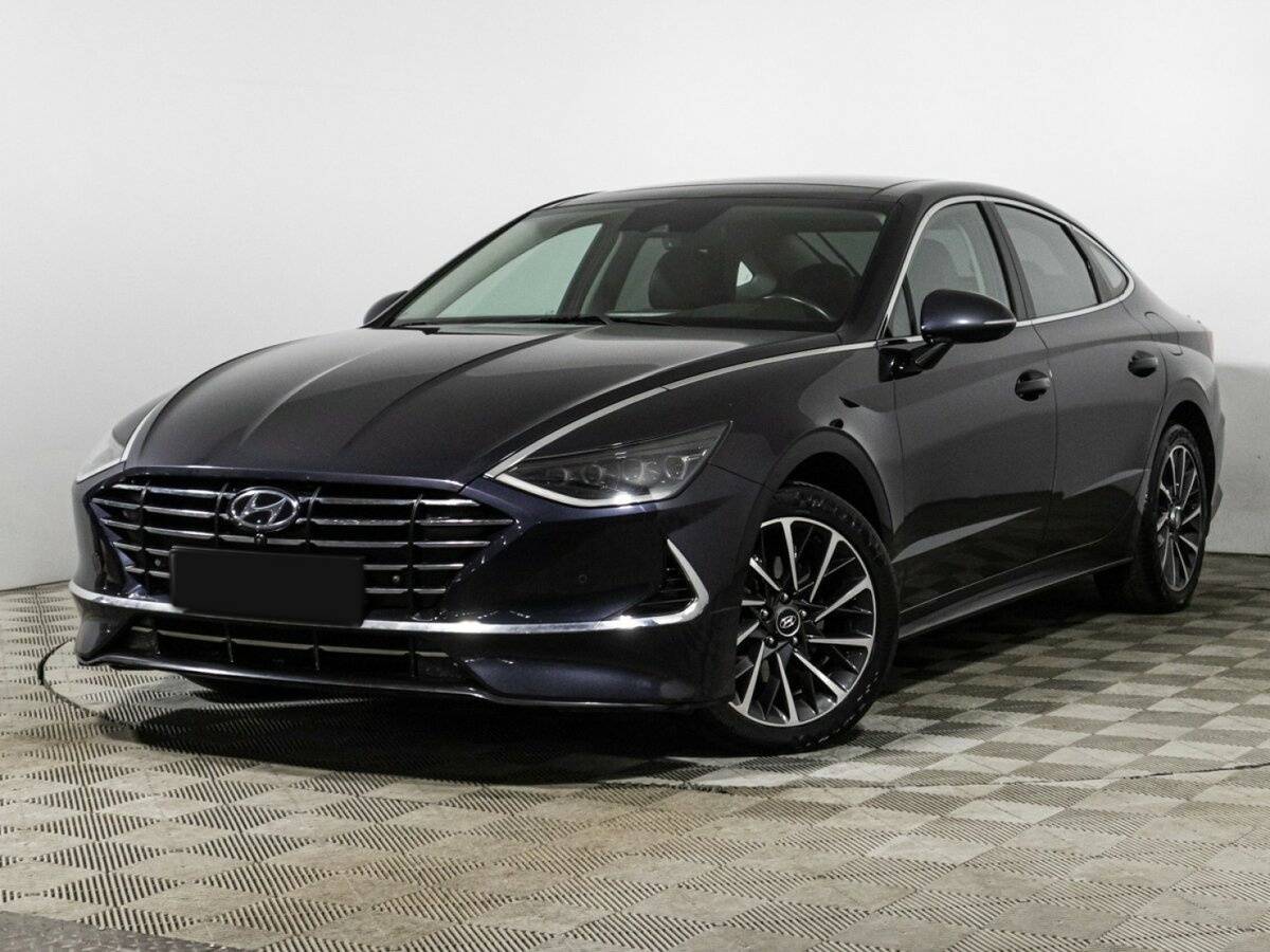 Купить Hyundai Sonata, 2019, 40 732 км.. Фото: #0