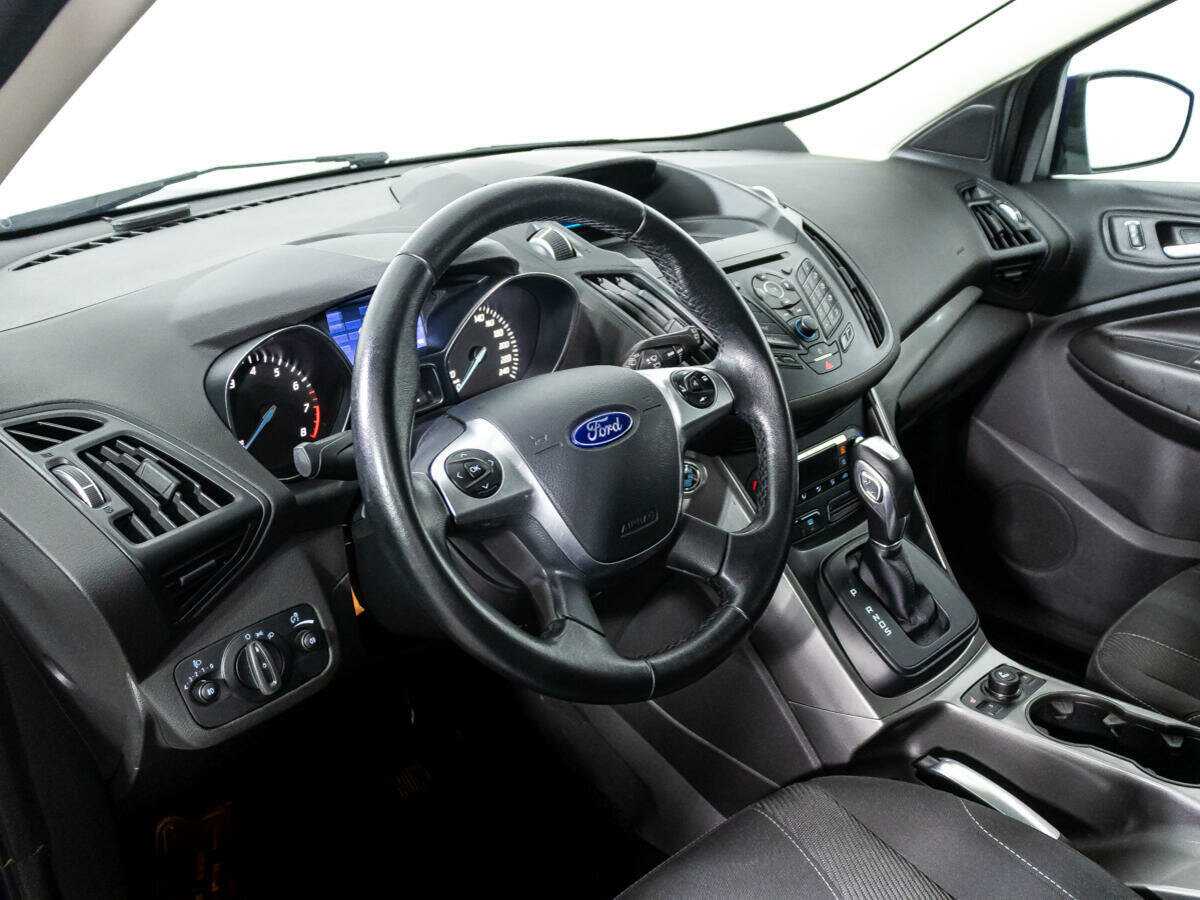 Купить Ford Kuga, 2016, 58 156 км.. Фото: #10