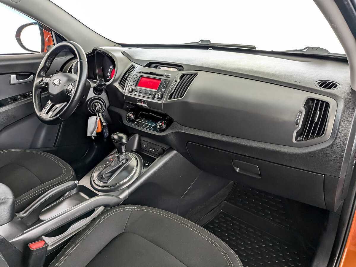 Купить Kia Sportage, 2013, 149 296 км.. Фото: #10