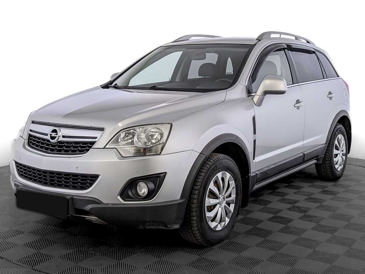 Купить Opel Antara, 2012, 161 319 км.. Фото: #0