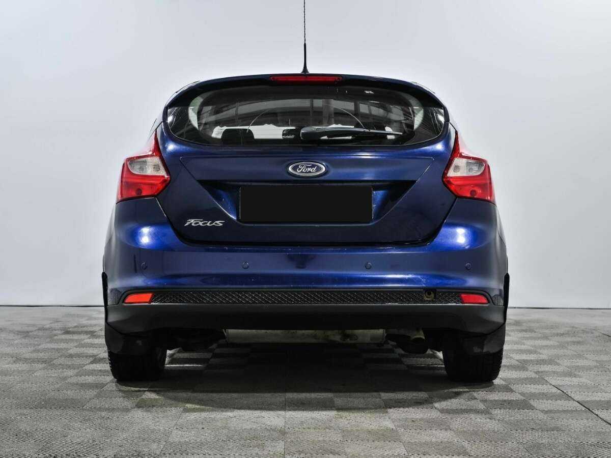 Купить Ford Focus, 2013, 137 800 км.. Фото: #3