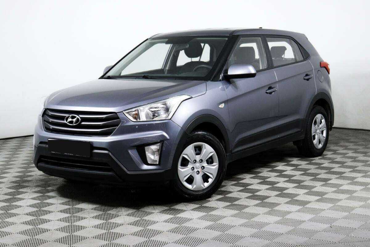 Купить Hyundai Creta, 2019, 92 870 км.. Фото: #0
