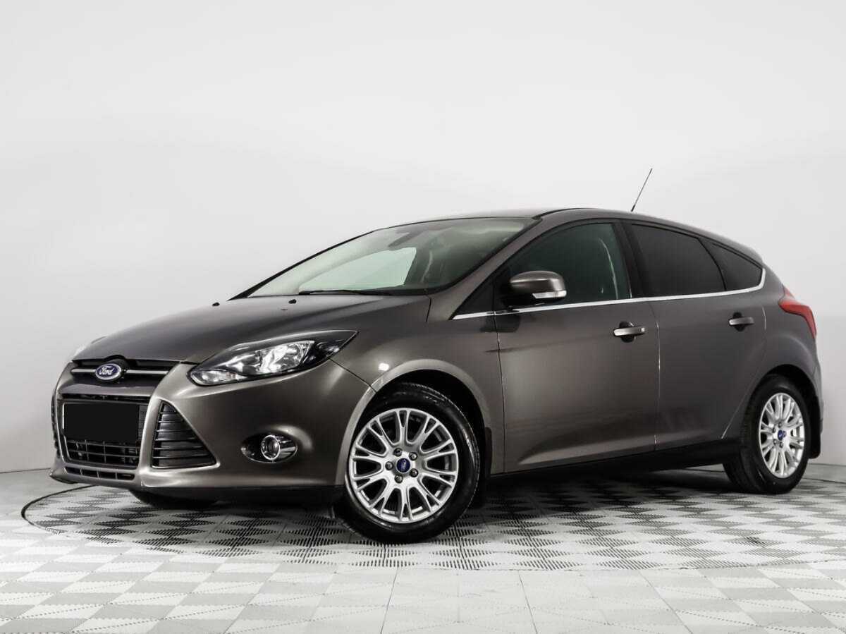 Купить Ford Focus, 2013, 191 511 км.. Посмотреть фото
