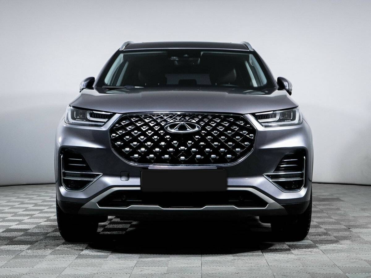 Купить Chery Tiggo 8 Pro, 2022, 55 100 км.. Фото: #1