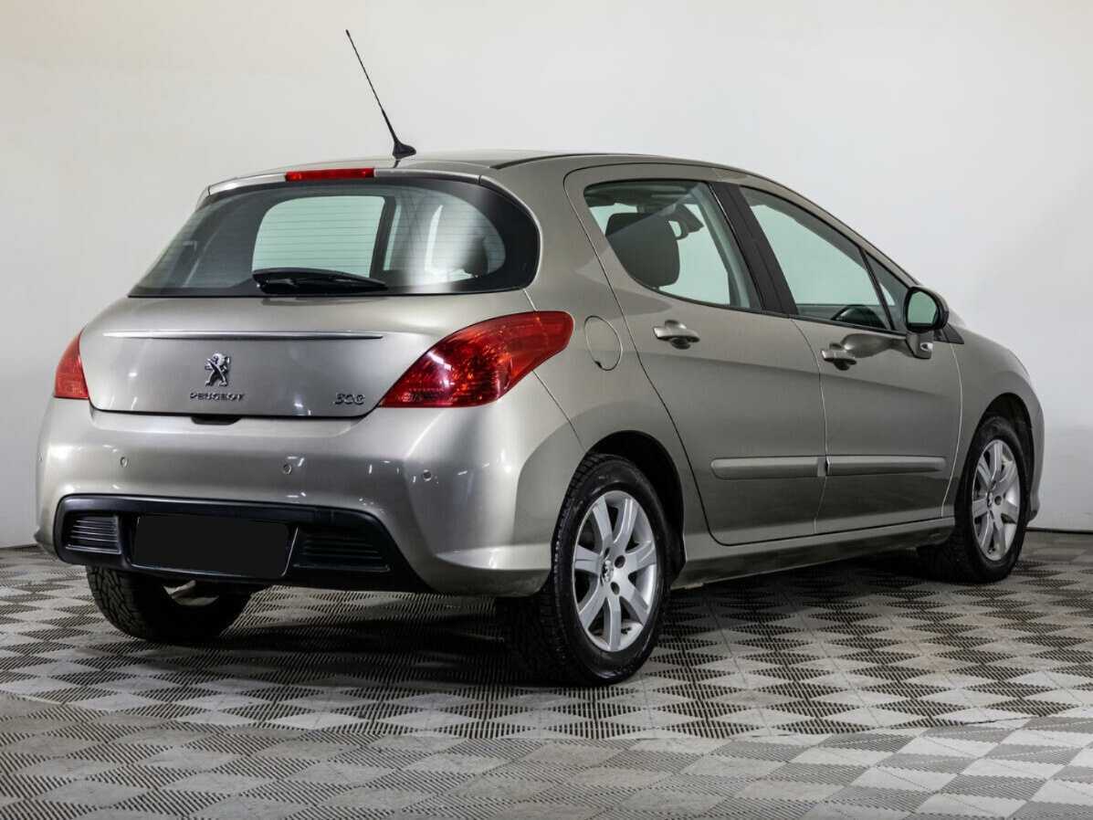 Купить Peugeot 308, 2013, 82 635 км.. Фото: #4